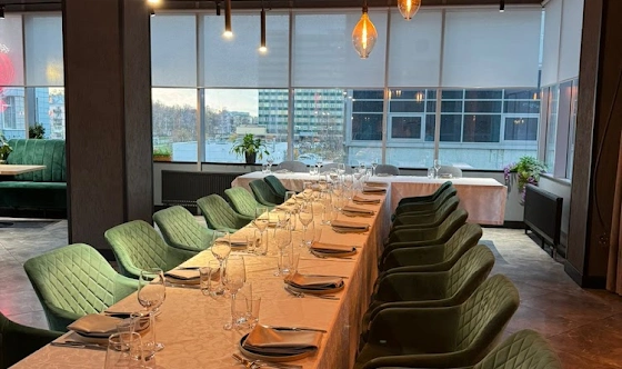 Фото №1 зала VIP - зал