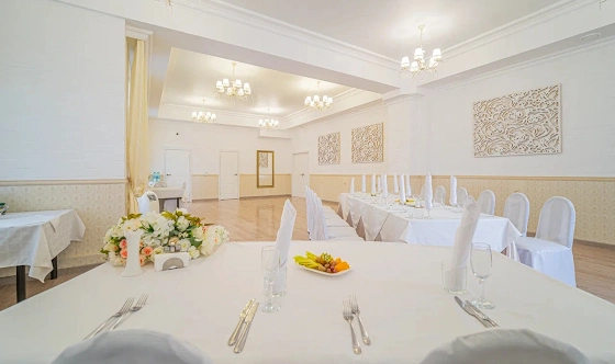 Фото №8 зала Марсель 