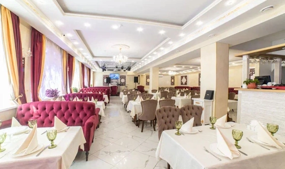 Фото №2 зала Основной зал