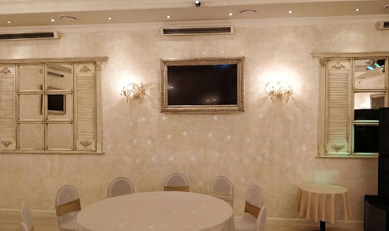 Фото №2 зала Банкетный зал