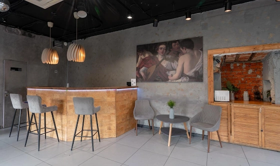 Фото №1 зала Лофт №9