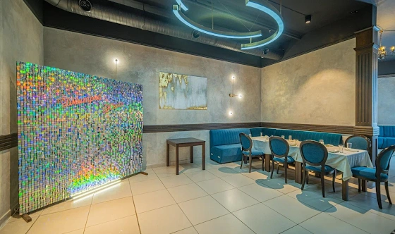 Фото №15 зала Зал «Жемчуг»