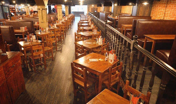 Фото №4 зала Большой зал