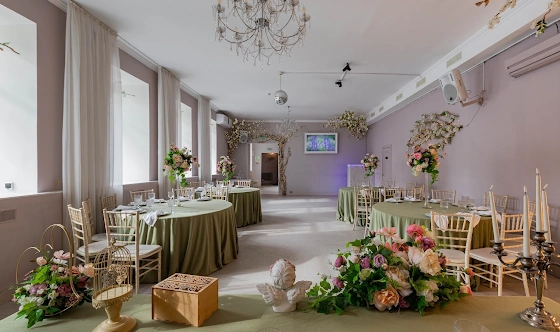 Фото №4 зала Основной зал