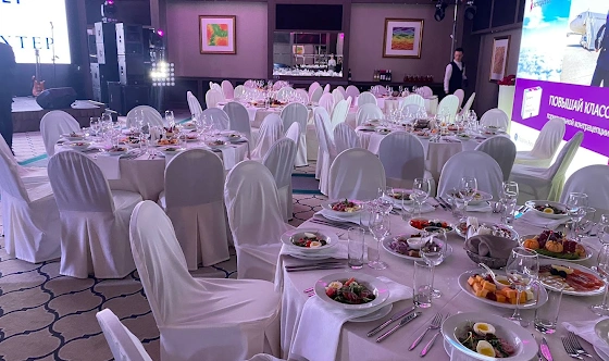 Фото №14 зала Diamond BallRoom