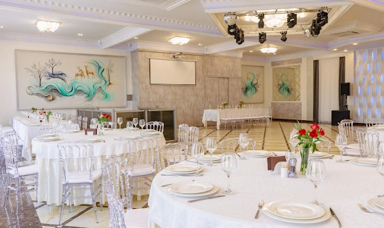 Фото №8 зала Зал «Банкетный»