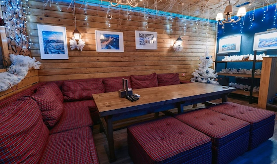 Фото №2 зала VIP зал