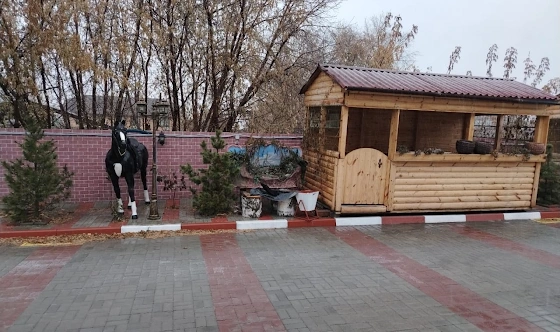 Фото №2 зала Летние беседки