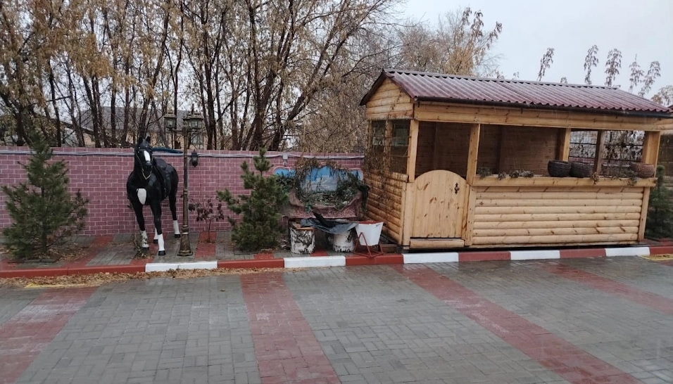 Фото №2 зала Летние беседки