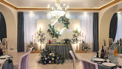 Фото №2 зала Большой зал