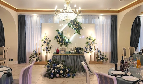 Фото №2 зала Большой зал