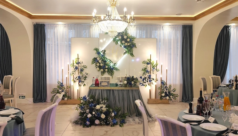 Фото №2 зала Большой зал