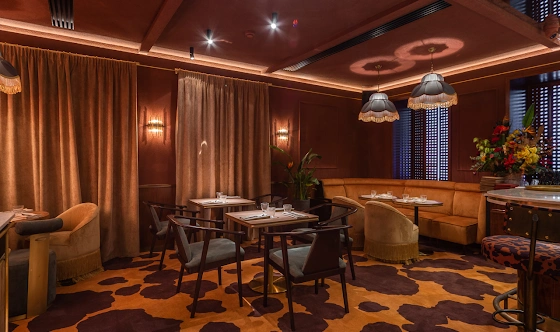 Фото №11 зала SEGRETO SALONE