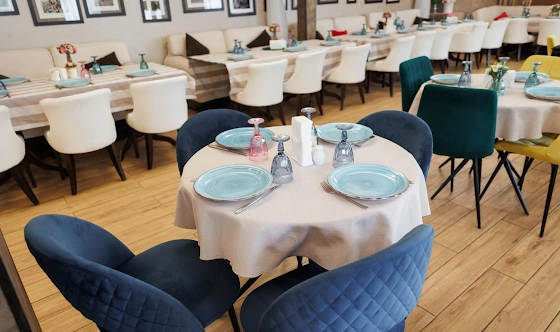 Фото №13 зала Основной зал