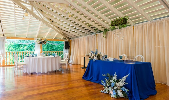 Фото №13 зала Малая веранда