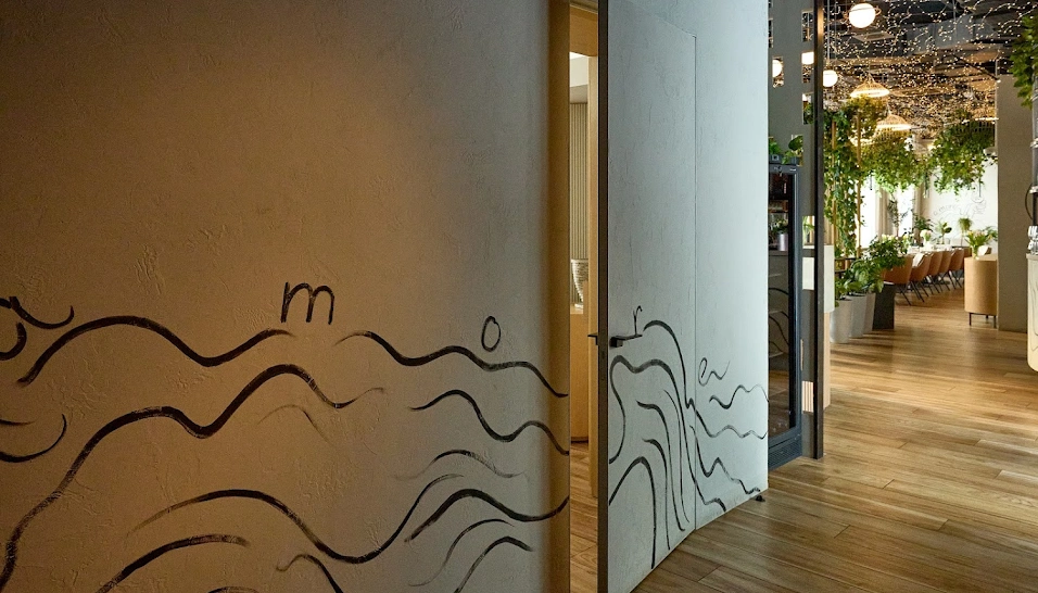 Фото №12 зала Малый банкетный зал 