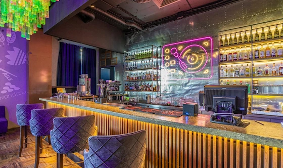 Фото №6 зала Зал на 1 этаже