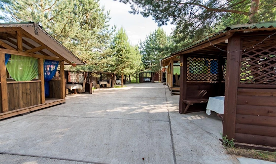 Фото №5 зала Летние беседки