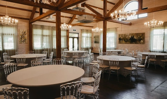 Фото №15 зала Зал «Пегас» 