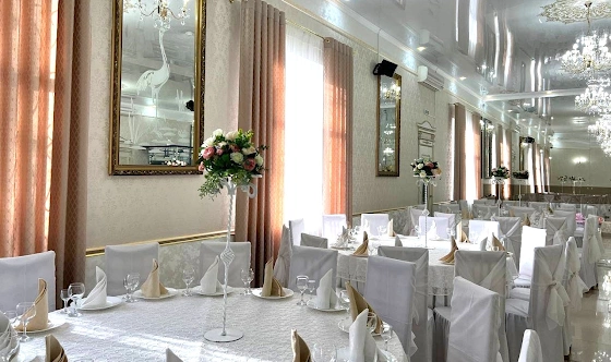 Фото №3 зала Банкетный зал