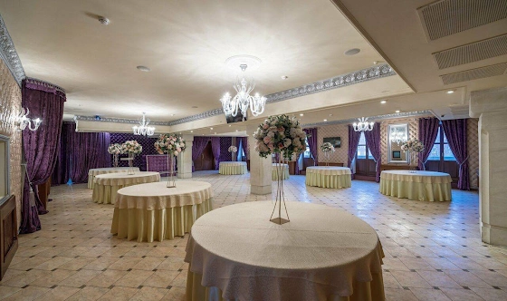 Фото №1 зала Банкетный зал