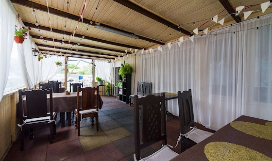 Фото №4 зала Летняя веранда 