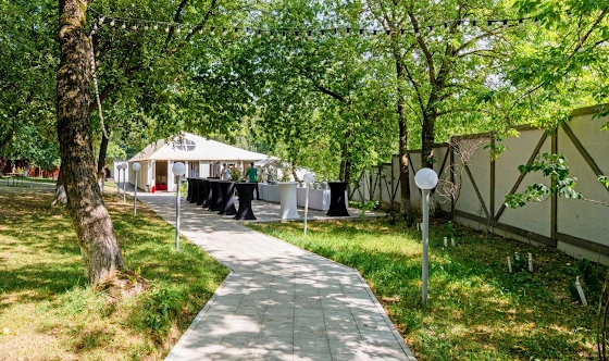 Фото №19 зала Дворик