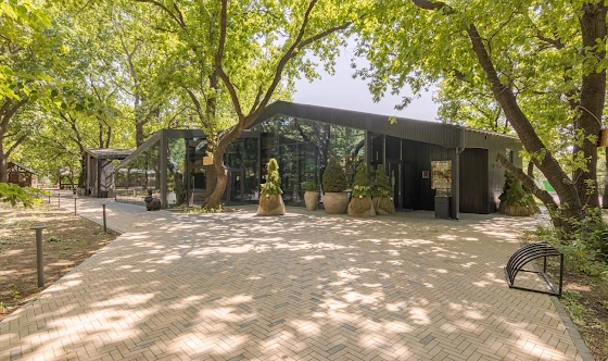 Фото №18 зала Застекленная веранда