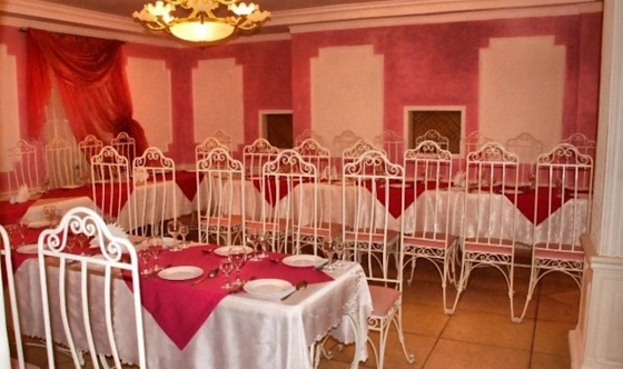 Фото №1 зала Малый зал