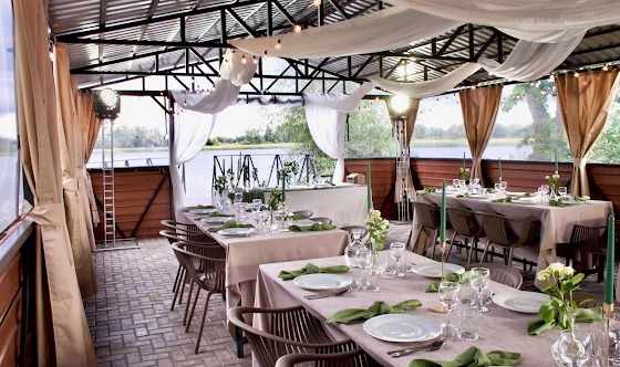 Фото №5 зала Беседка