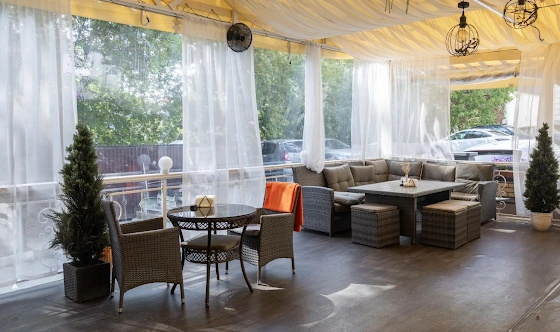 Фото №4 зала Зал "Веранда" 