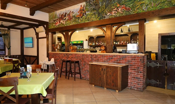 Фото №18 зала Основной зал ресторана 