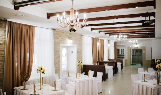 Фото №4 зала Ресторан «Глобус»