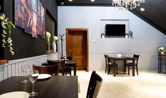 Фото №4 зала VIP - зал