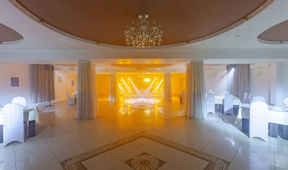 Фото №17 зала Большой зал