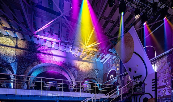 Фото №20 зала Зал "HARRISON HALL"