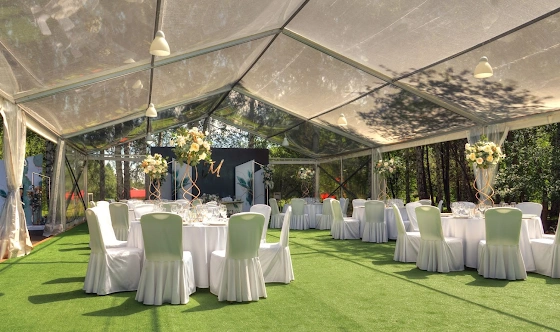 Фото №13 зала Шатёр