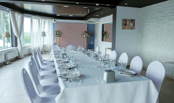 Фото №4 зала Банкетный зимний зал