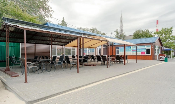 Фото №5 зала Беседки 