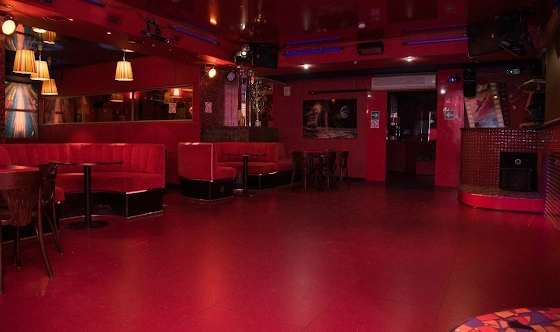 Фото №1 зала Red bar