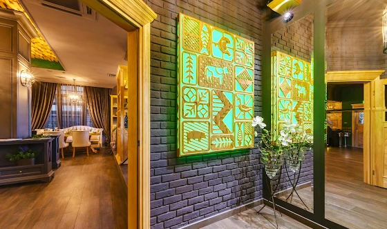 Фото №16 зала Основной зал