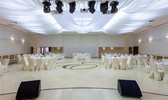 Фото №16 зала Большой банкетный зал «Екатерининский»