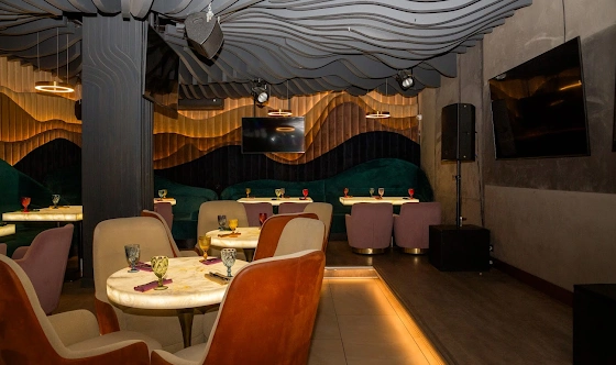 Фото №2 зала Караоке-зал «Оазис»