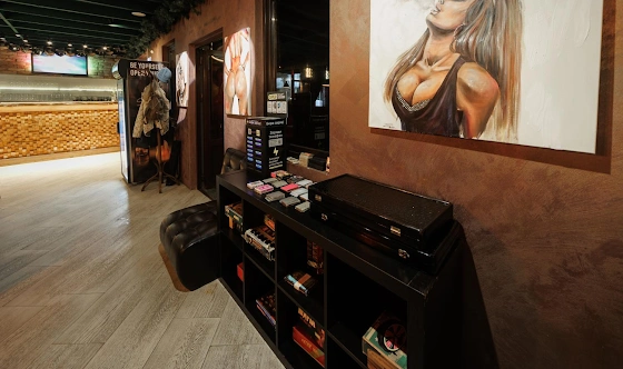 Фото №11 зала Основной зал