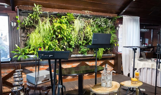 Фото №13 зала Зал ресторана 