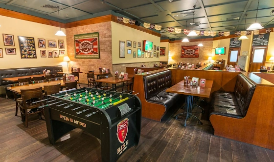 Фото №5 зала Помещение