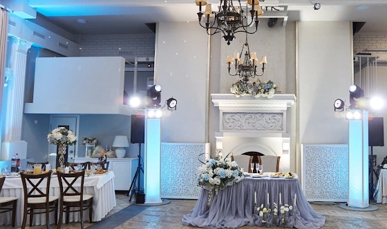 Фото №12 зала Зал "Торжественный"