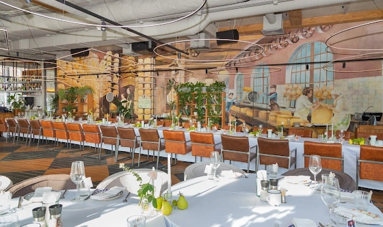 Фото №13 зала Банкетный зал