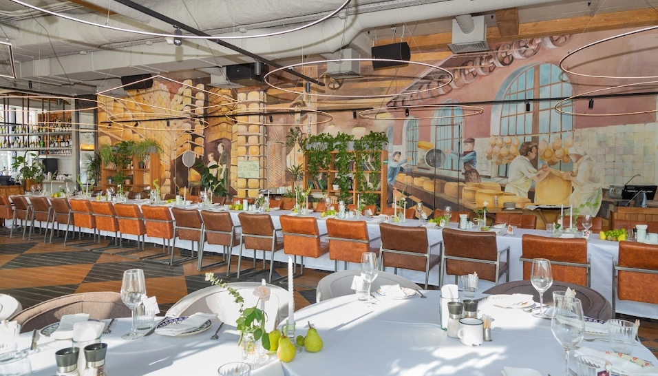 Фото №13 зала Банкетный зал