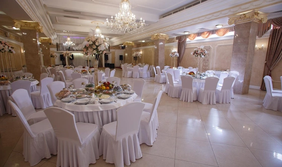 Фото №6 зала Зал  «Н»